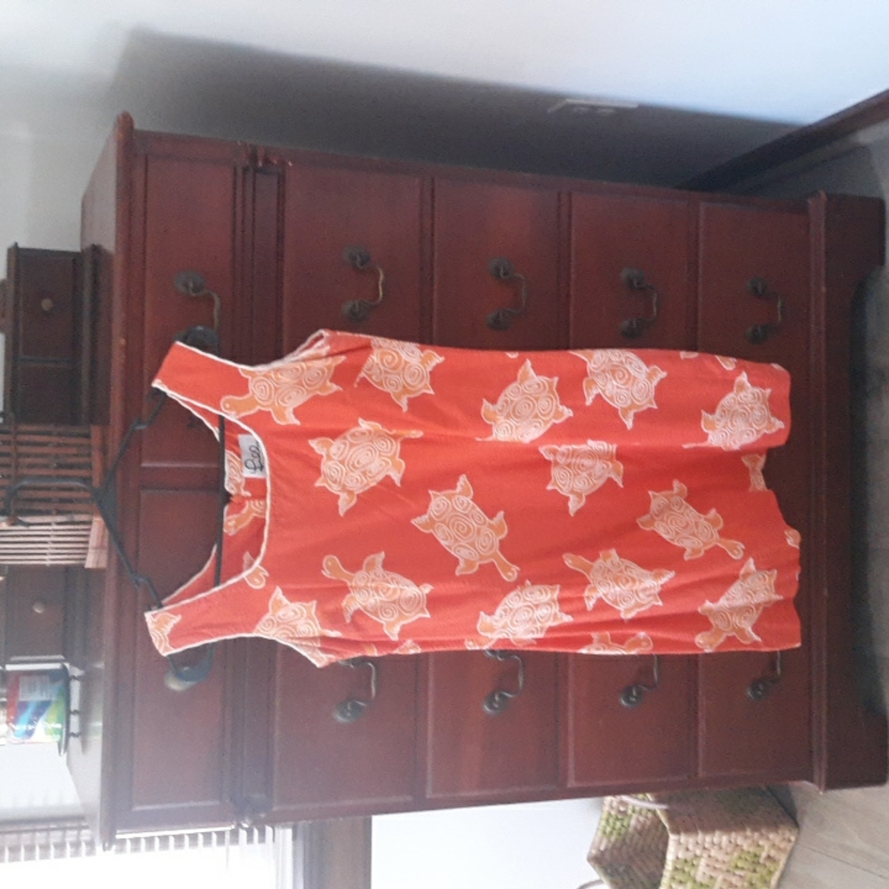 lily Pulitzer dress